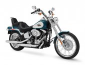 2009 Harley-Davidson FXSTC Softail Custom photo
